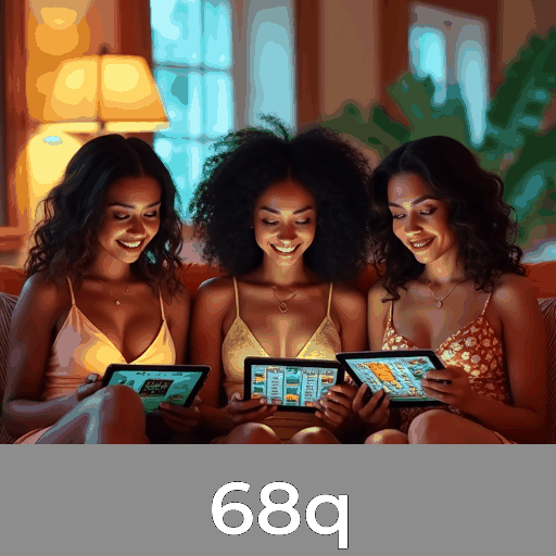 Explore o 68q: Experiência Exclusiva com Roleta Brasileira ao Vivo