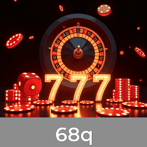 68q: Aventura e Ganhos em Jogos de Cassino Online!